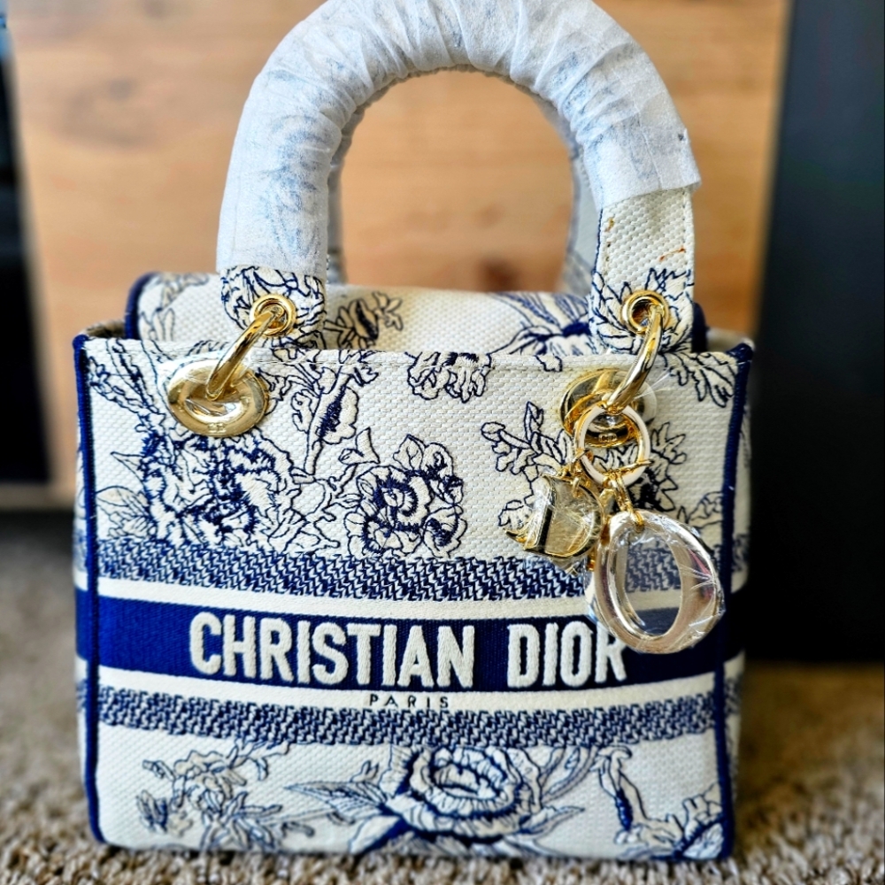 Christian Dior handbag